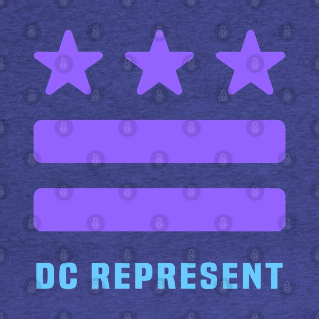 DC REPRESENT (Purple) by OF THIS CITY